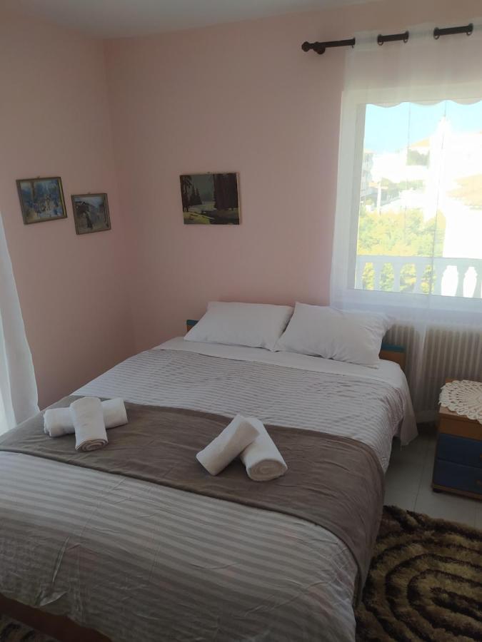 Anestis Apartment Akráta Kültér fotó